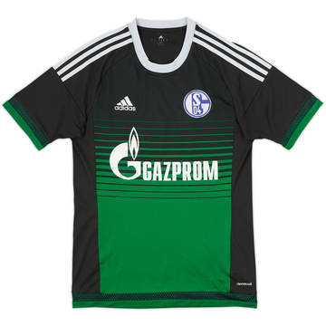 2015-17 Schalke Third Shirt - 6/10 - (S)