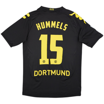 2011-12 Borussia Dortmund Away Shirt Hummels #15 - 8/10 - (S)