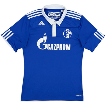 2010-12 Schalke Home Shirt - 8/10 - (M)