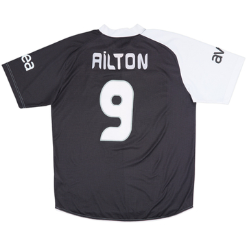 2005-06 Besiktas Third Shirt Ailton #9 - 5/10 - (L)