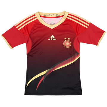 2011-12 Germany Women's Away Shirt - 9/10 - (XS)