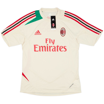 2012-13 AC Milan adidas Formotion Training Shirt (M/L)