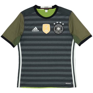 2015-17 Germany Away Shirt - 5/10 - (XL.Boys)