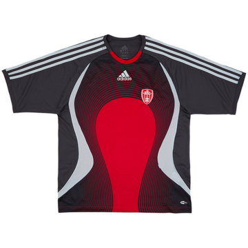 2006-07 Monza Player Issue adidas Training Shirt - 5/10 - (M)
