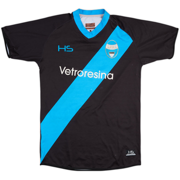 2016-17 SPAL Away Shirt #6 - 6/10 - (M)