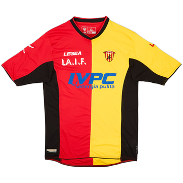 2012-13 Benevento Home Shirt #15 - 6/10 - (XL)