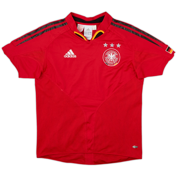 2004-06 Germany Third Shirt - 9/10 - (L.Boys)