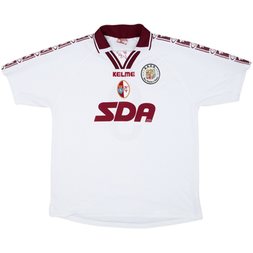 1999-00 Torino Away Shirt #9 - 8/10 - (M)