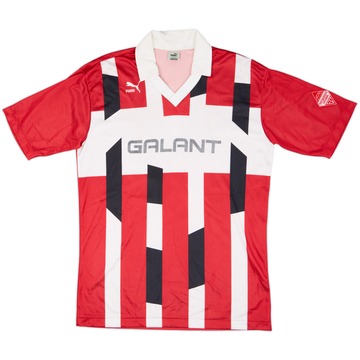1992 Urawa Red Diamonds Home Shirt #13 - 5/10 - (XL)