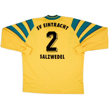 1990s adidas Template L/S Shirt #2 - 9/10 - (L)