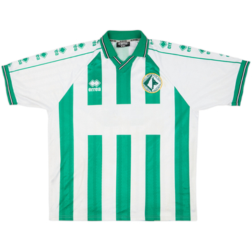 2000-01 Avellino Away Shirt #17 - 9/10 - (XXL)