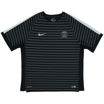 2015-16 Paris Saint-Germain Nike Training Shirt - 10/10 - (XL)