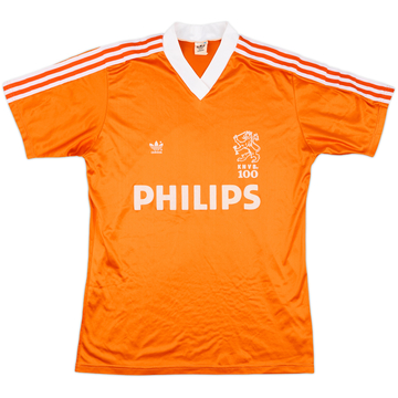 1988-90 Netherlands Centenary Home Shirt - 6/10 - (L)
