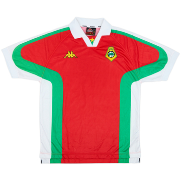 2000-01 Guinea Home Shirt - 10/10 - (L)