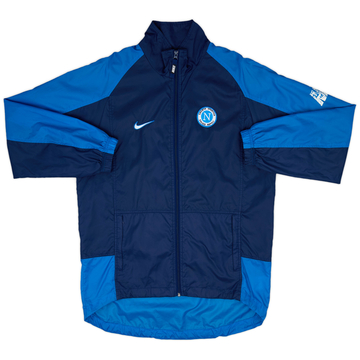 1998-99 Napoli Nike Track Jacket - 6/10 - (M)
