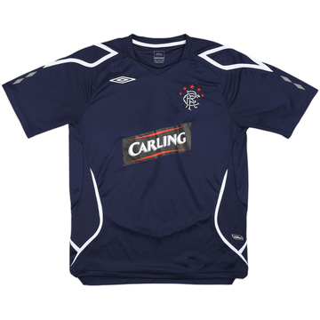 2009-10 Rangers Umbro Training Shirt - 6/10 - (L)