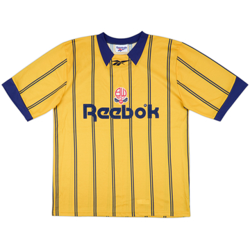 1994-96 Bolton Away Shirt - 9/10 - (L)
