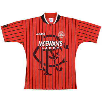 1994-95 Rangers Away Shirt - 8/10 - (M)
