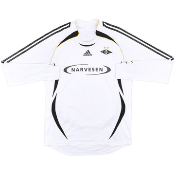 2006-07 Rosenborg Home L/S Shirt - 7/10 - (L)