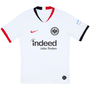 2019-20 Eintracht Frankfurt Away Shirt - 9/10 - (S)