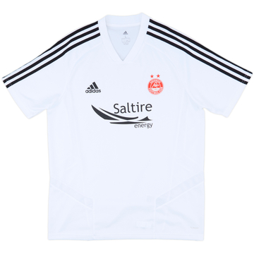 2019-20 Aberdeen adidas Training Shirt - 8/10 - (L)