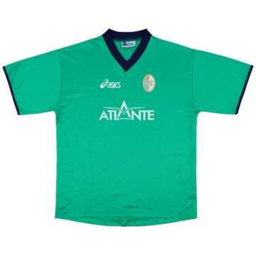 2002-03 Torino Asics Training Shirt - 6/10 - (M)