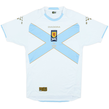 2007-08 Scotland Away Shirt - 5/10 - (S)