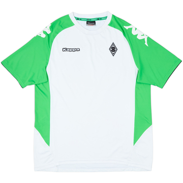 2014-15 Borussia Monchengladbach Kappa Training Shirt - 7/10 - (XL)