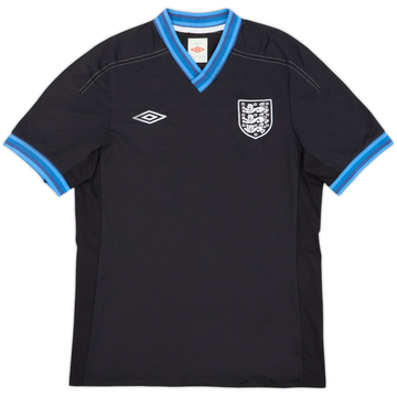 2012-13 England Umbro Training Shirt - 9/10 - (M)
