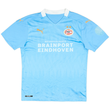 2020-21 PSV Away Shirt - 5/10 - (M)