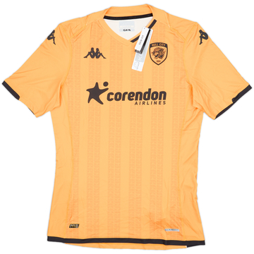 2023-24 Hull City Away Shirt (L)