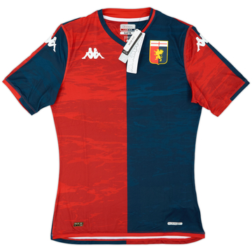 2023-24 Genoa Authentic Home Shirt (L)