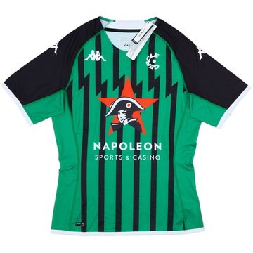 2022-23 Cercle Brugge Kappa Kombat Home Shirt (L)