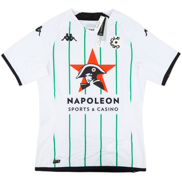 2022-23 Cercle Brugge Kappa Kombat Away Shirt (L)