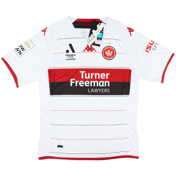 2022-23 Western Sydney Wanderers Away Shirt (L)