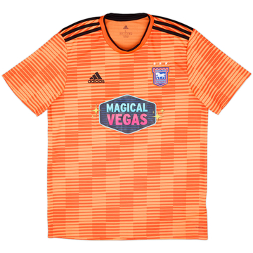 2018-20 Ipswich Away Shirt - 7/10 - (L)