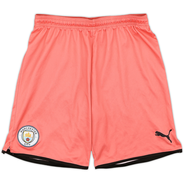 2019-20 Manchester City Third Shorts - 7/10 - (M)