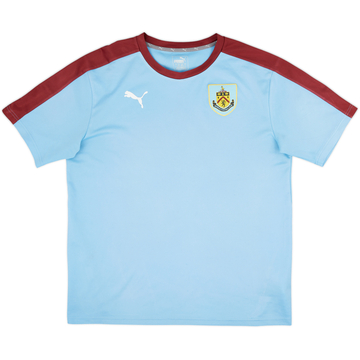2020-21 Burnley Umbro Training Shirt - 7/10 - (L)