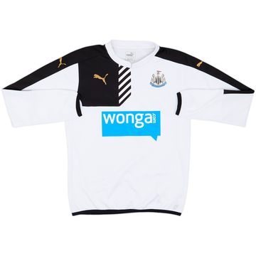 2015-16 Newcastle Puma Sweat Top - 6/10 - (M)