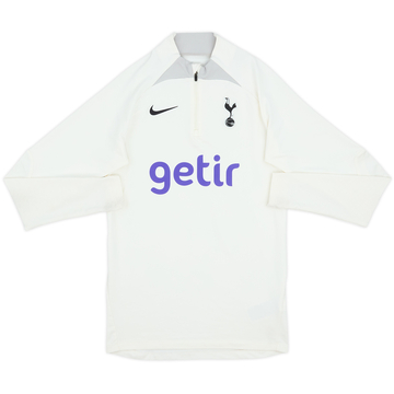 2022-23 Tottenham Nike 1/4 Zip Training Top - 6/10 - (XS)