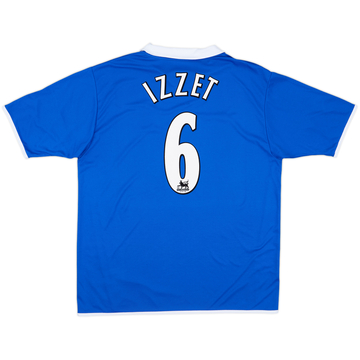 2004-05 Birmingham Home Shirt Izzet #6 - 10/10 - (XL)