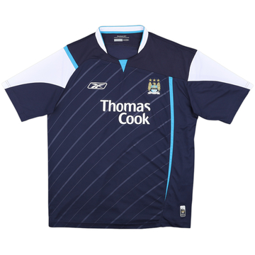 2005-06 Manchester City Away Shirt - 5/10 - (XL)