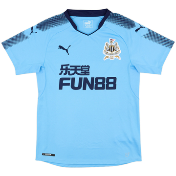 2017-18 Newcastle Away Shirt - 9/10 - (S)