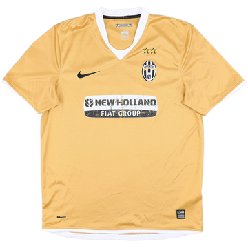 2008-09 Juventus Away Shirt - 5/10 - (L)