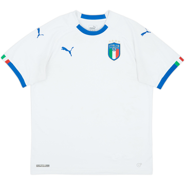 2018-19 Italy Away Shirt - 5/10 - (L)