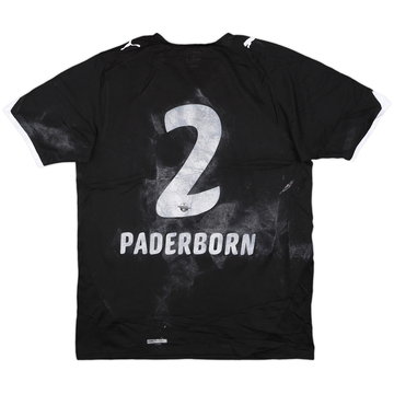 2008-09 Paderborn Puma Third Shirt #2 - 4/10 - (L)