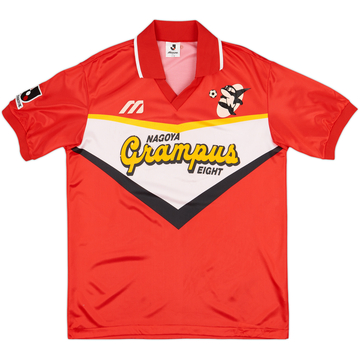 1993 Nagoya Grampus Eight Home Shirt - 6/10 - (L)