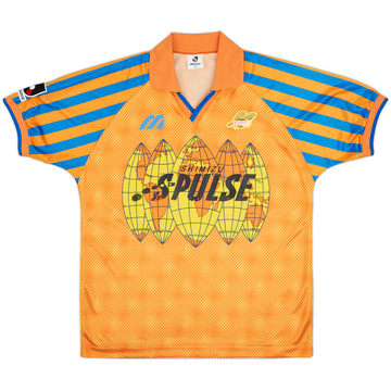 1993-94 Shimizu S-Pulse Home Shirt - 6/10 - (L)