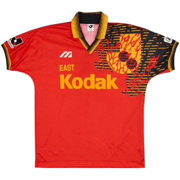 1993 J League All Star Match East Shirt - 7/10 - (L)