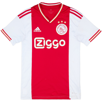 2022-23 Ajax Home Shirt - 9/10 - (XS)